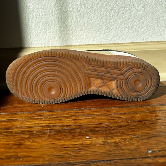 Nike Air Force 1 low coffee - Picture 9 of 9